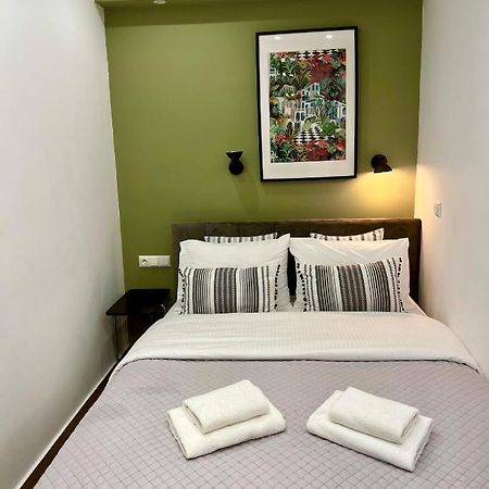 Smart Modern Apartment B Athene Buitenkant foto