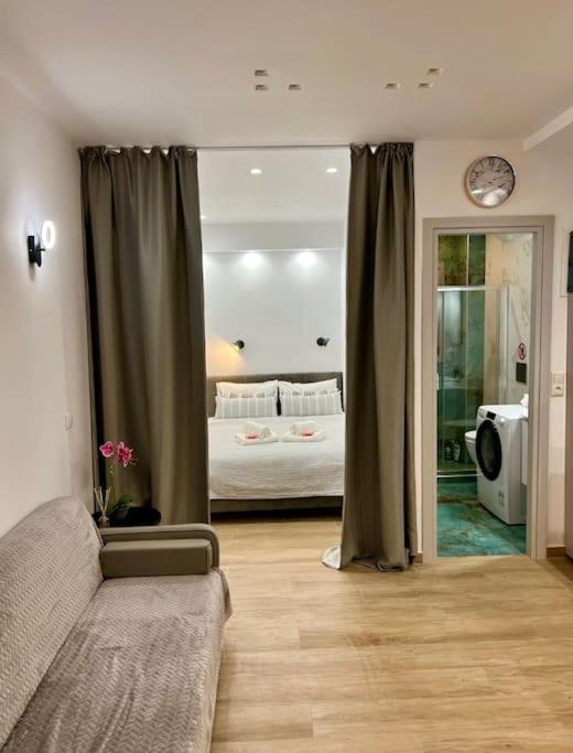 Smart Modern Apartment B Athene Buitenkant foto